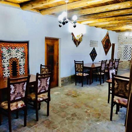 Ohun 18Th Century Caravansarai 부하라 외부 사진