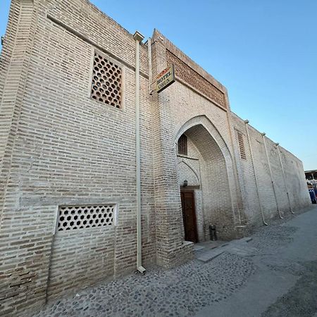 Ohun 18Th Century Caravansarai 부하라 외부 사진