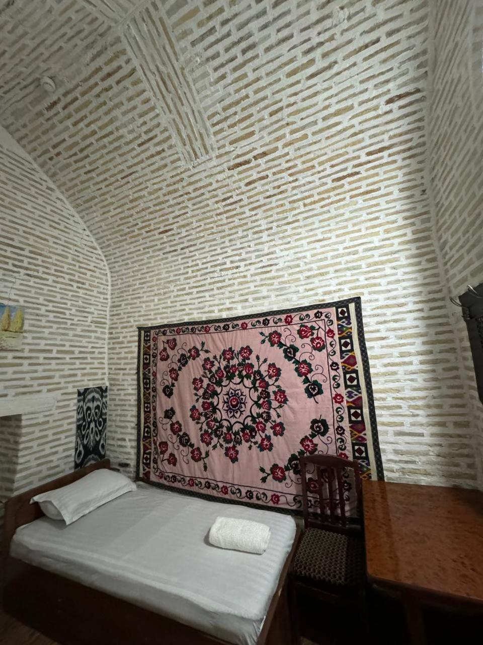 Ohun 18Th Century Caravansarai 부하라 외부 사진