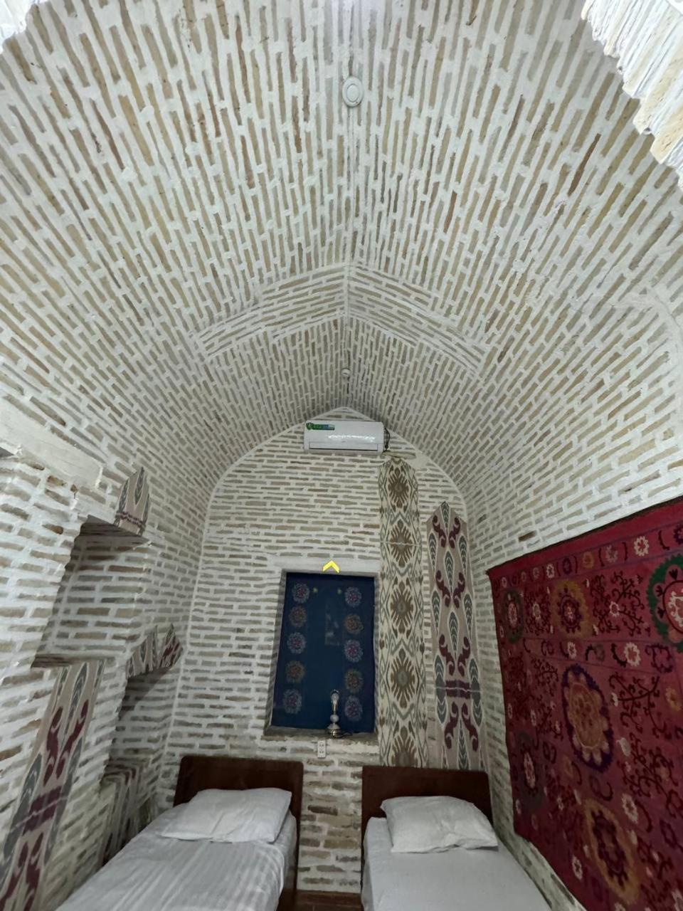 Ohun 18Th Century Caravansarai 부하라 외부 사진