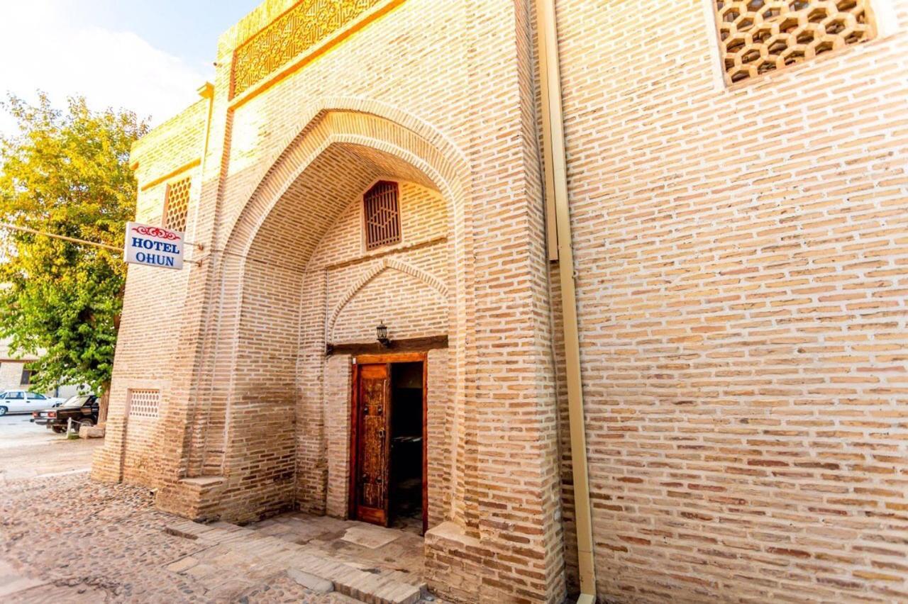 Ohun 18Th Century Caravansarai 부하라 외부 사진