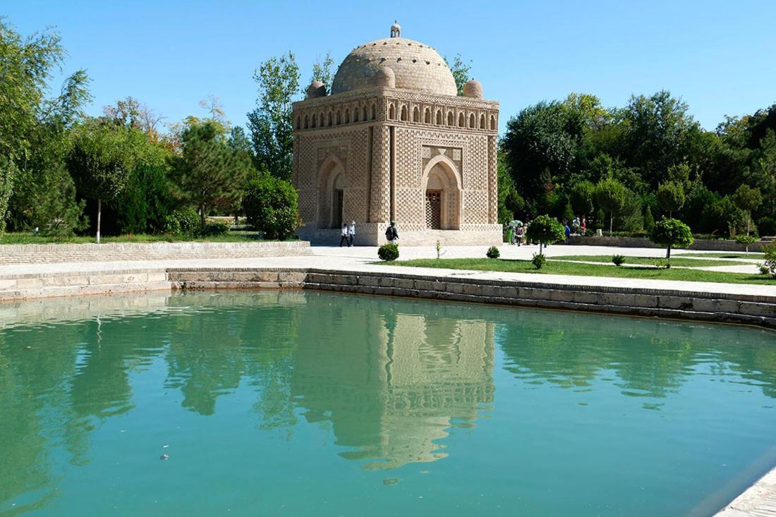 Ohun 18Th Century Caravansarai 부하라 외부 사진