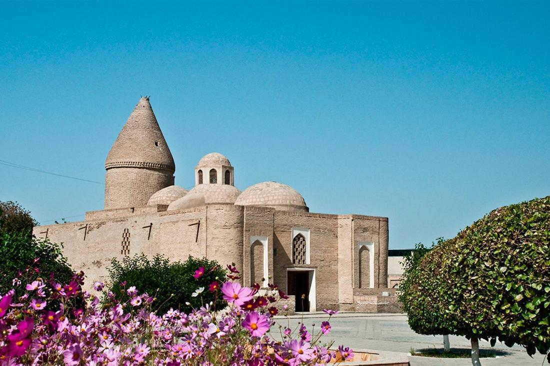 Ohun 18Th Century Caravansarai 부하라 외부 사진